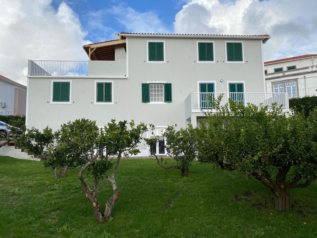 Retiro Das Bananeiras Horta  Exterior foto