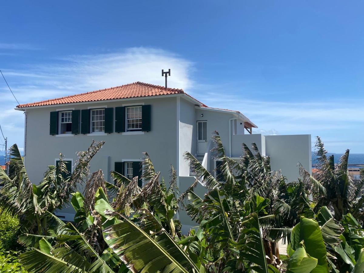Retiro Das Bananeiras Horta  Exterior foto