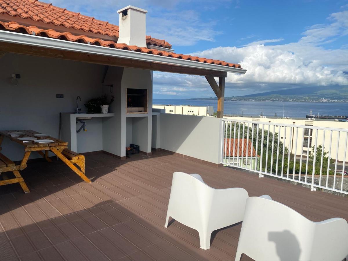 Retiro Das Bananeiras Horta  Exterior foto